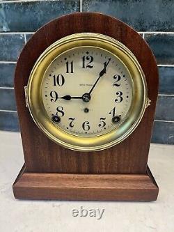 Antique Seth Thomas Clock, Petite Prospect #00 Fully and properly Restored 1913