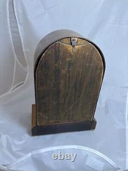 Antique Seth Thomas Clock, Prospect #0 model fully and properly restored 1913