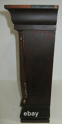 Antique Seth Thomas Column Mantle Clock 8-Day, Time/Strike, Key-wind