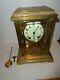 Antique-seth Thomas-crystal Regulator Clock-ca. 1910-to Restore-#t178