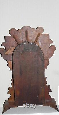 Antique Seth Thomas EASTLAKE 8-Day Kitchen Clock-For Repair