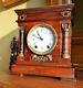 Antique Seth Thomas Early'cordova' City Series Mantel Clock