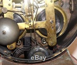 Antique Seth Thomas Elect Model Clock