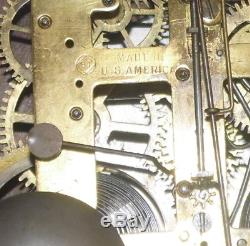 Antique Seth Thomas Elect Model Clock