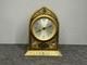 Antique Seth Thomas Gilt Painted 4 Jewels Beehive Cathedral Mantle Clock Wood 7