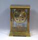 Antique Seth Thomas Gold Gilt Brass Crystal Regulator Clock Works