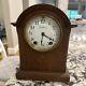 Antique Seth Thomas Gothic Cathedral Prospect Mantle Clock