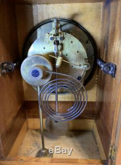 Antique Seth Thomas Greek Revival Mantel Clock