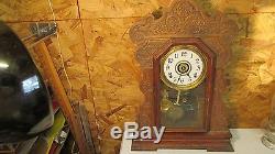 Antique Seth Thomas Kitchen Clock