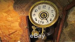 Antique Seth Thomas Kitchen Clock