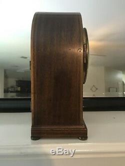 Antique Seth Thomas Lancet Beehive Mantle Clock 11.5