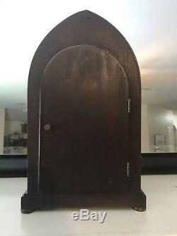 Antique Seth Thomas Lancet Beehive Mantle Clock 11.5