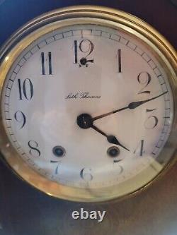 Antique Seth Thomas Mantel Clock