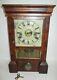 Antique Seth Thomas Mantel Clock 30-hour, Time/strike, Key Wind