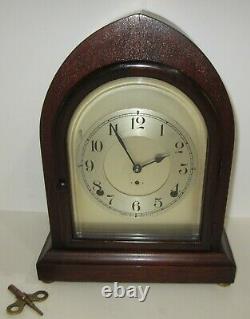Antique Seth Thomas Mantel Clock 8-Day, Time/Strike, Key-wind