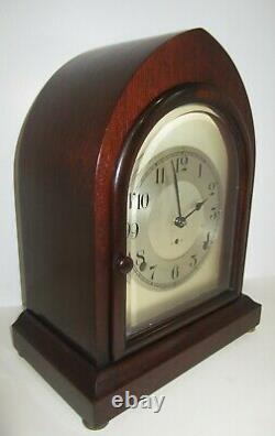 Antique Seth Thomas Mantel Clock 8-Day, Time/Strike, Key-wind