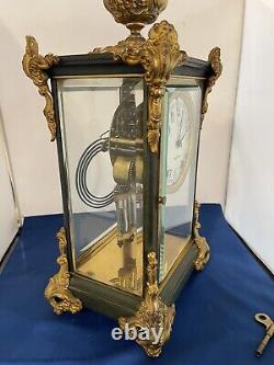 Antique Seth Thomas Mantel / Table Clock