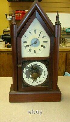 Antique Seth Thomas Mantle Clock