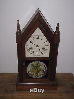 Antique Seth Thomas Mantle Clock