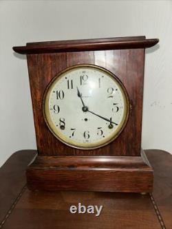 Antique Seth Thomas Mantle Clock