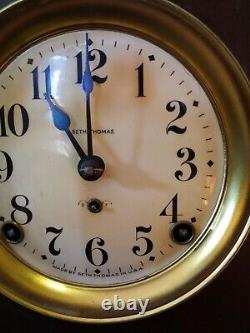 Antique Seth Thomas Mantle Clock