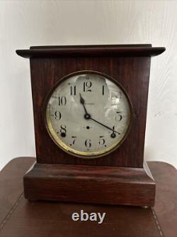 Antique Seth Thomas Mantle Clock
