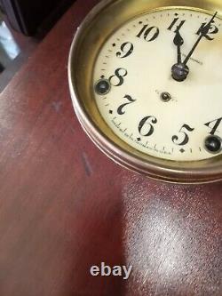 Antique Seth Thomas Mantle Clock