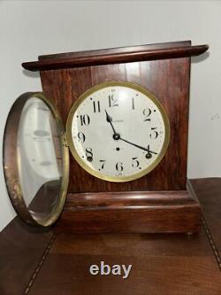 Antique Seth Thomas Mantle Clock