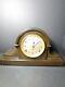 Antique Seth Thomas Mantle Clock #89 Works See Pictures For Details