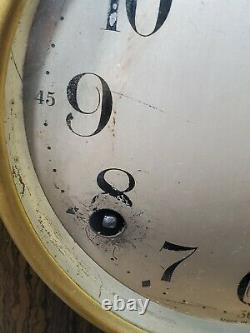 Antique Seth Thomas Mantle Clock #89 WORKS SEE PICTURES FOR DETAILS