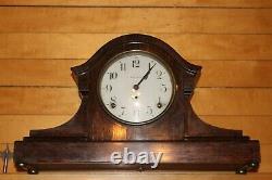 Antique Seth Thomas Mantle Clock 89AL