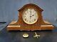 Antique Seth Thomas Mantle Clock Circa 1910 Working Great! Good Condition