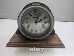 Antique Seth Thomas Mantle Clock (Fk)