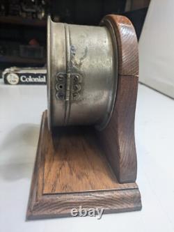 Antique Seth Thomas Mantle Clock (Fk)