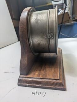 Antique Seth Thomas Mantle Clock (Fk)