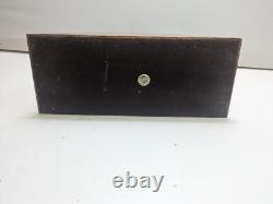 Antique Seth Thomas Mantle Clock (Fk)