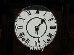 Antique Seth Thomas Mantle Clock ST. PAUL 1880