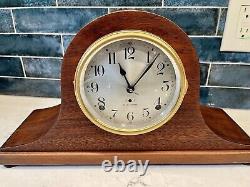 Antique Seth Thomas Mantle Clock, Sentinel # 1 fully and properly restored