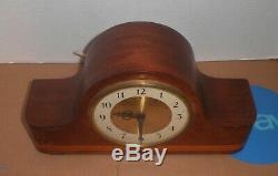 Antique Seth Thomas Mantle Clock Working Perfectly