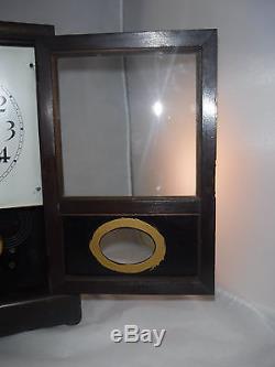 Antique Seth Thomas Mantle Clock and Key