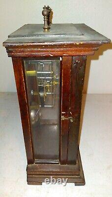 Antique Seth Thomas Mantle/ Shelf Mechanical Clock FINAL PRICE