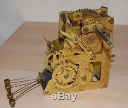 Antique Seth Thomas Model 90A Sonora Chime Clock Movement