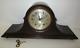 Antique Seth Thomas No. 1 Tambour Mantel Clock 8-day, Time/gong Strike, Key-wind