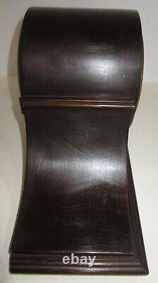 Antique Seth Thomas No. 1 Tambour Mantel Clock 8-Day, Time/Strike, Key-wind