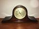 Antique Seth Thomas No. 124 Westminster Chimes 8 Day Mantle Clock Works Great