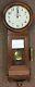 Antique Seth Thomas No. 2 Weight Driven Regulator Wall Clock 8-day