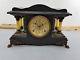 Antique Seth Thomas No. 35 Adamantine Mantel Clock