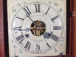 Antique Seth Thomas Ogee Clock