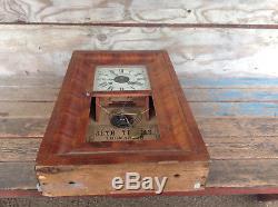 Antique Seth Thomas Ogee Clock