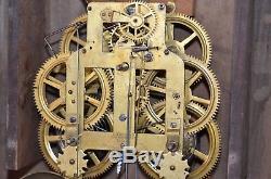 Antique Seth Thomas Parlor Clock, Triple Date Calendar, No Reserve